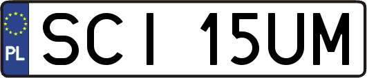 SCI15UM