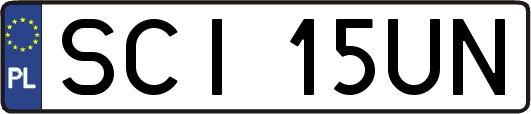 SCI15UN