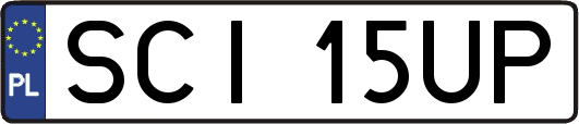 SCI15UP