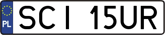 SCI15UR