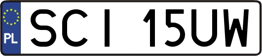 SCI15UW