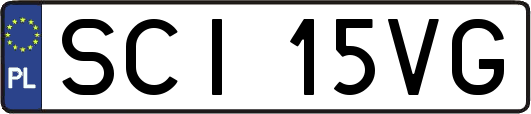 SCI15VG