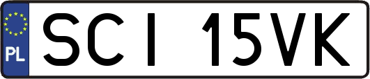 SCI15VK
