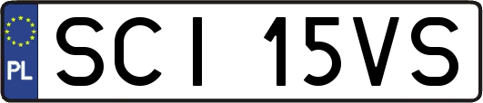 SCI15VS
