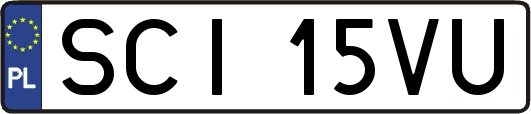 SCI15VU