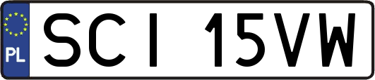 SCI15VW
