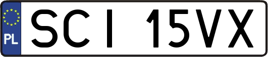 SCI15VX