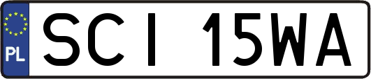 SCI15WA