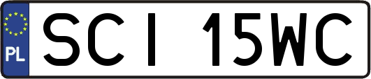 SCI15WC