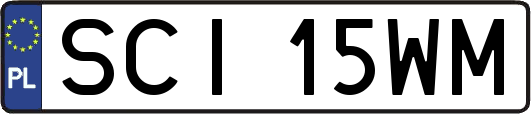 SCI15WM