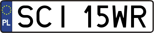 SCI15WR