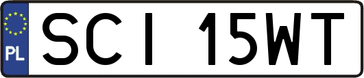 SCI15WT