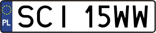 SCI15WW