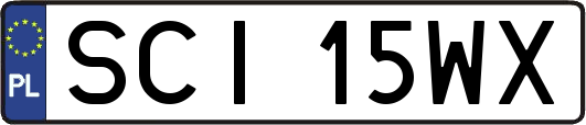 SCI15WX