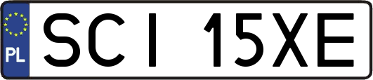 SCI15XE