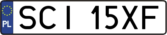 SCI15XF