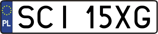 SCI15XG