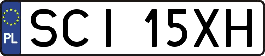 SCI15XH