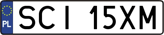 SCI15XM