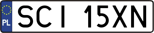 SCI15XN