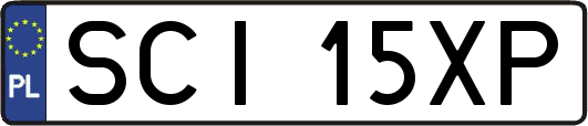 SCI15XP