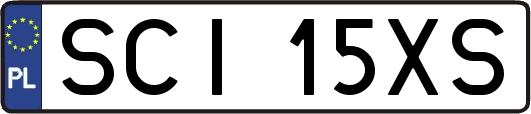 SCI15XS