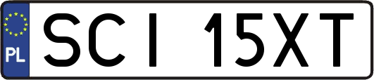 SCI15XT