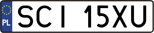 SCI15XU