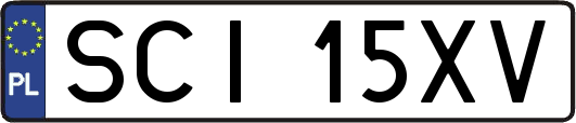 SCI15XV