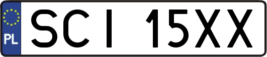 SCI15XX