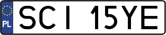SCI15YE