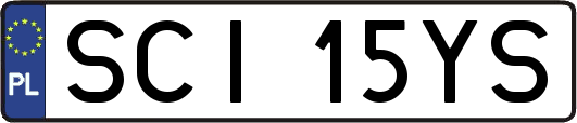 SCI15YS
