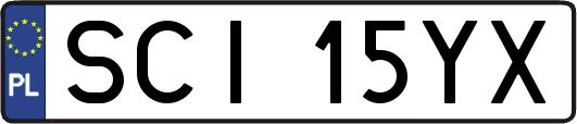 SCI15YX