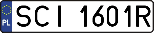 SCI1601R