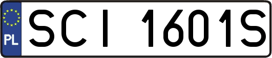 SCI1601S
