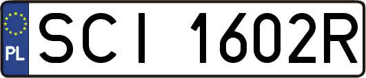 SCI1602R