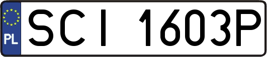 SCI1603P