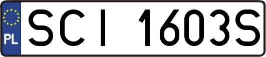 SCI1603S