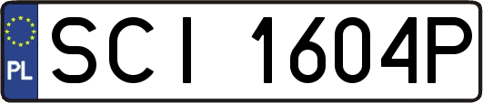 SCI1604P