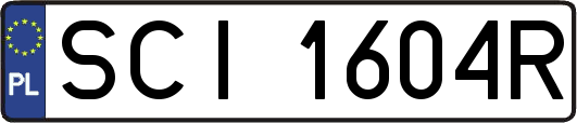 SCI1604R