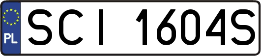 SCI1604S