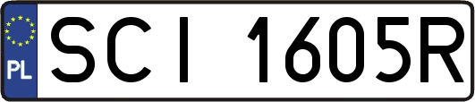 SCI1605R