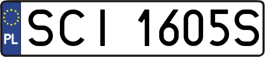 SCI1605S
