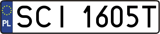 SCI1605T