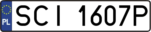 SCI1607P