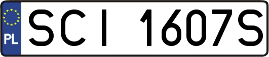 SCI1607S
