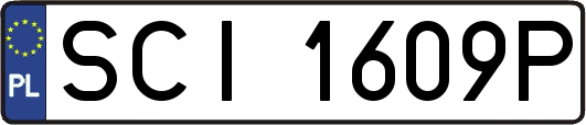 SCI1609P