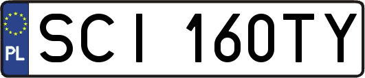 SCI160TY