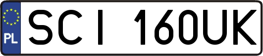 SCI160UK