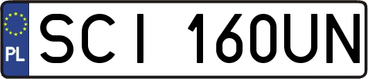 SCI160UN